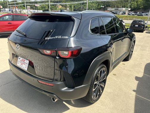 jet black mica 2026 Mazda CX-50 2.5 S Premium Package