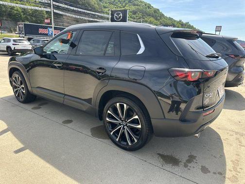 jet black mica 2026 Mazda CX-50 2.5 S Premium Package