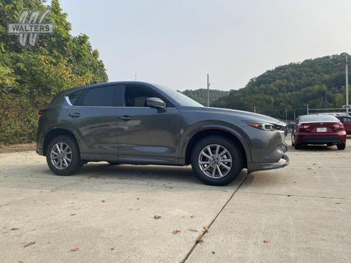 2025 Mazda CX-5 2.5 S Preferred