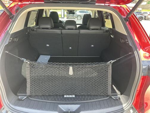 SOUL RED MET 2026 Mazda CX-5 2.5 S Preferred Package