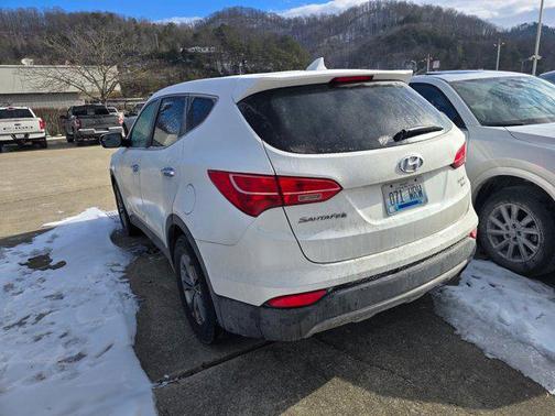 2016 Hyundai Santa Fe Sport 2.4L