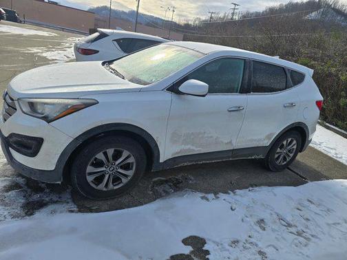 2016 Hyundai Santa Fe Sport 2.4L