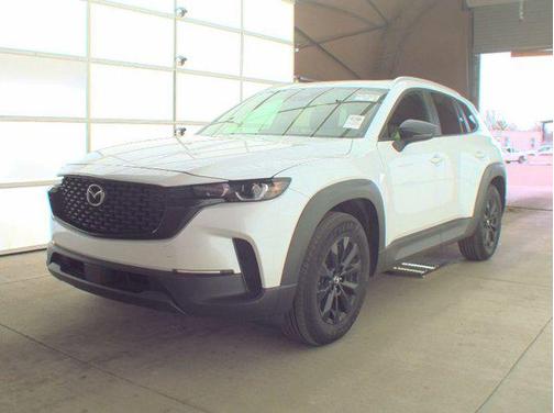 2025 Mazda CX-50 2.5 S Premium Package