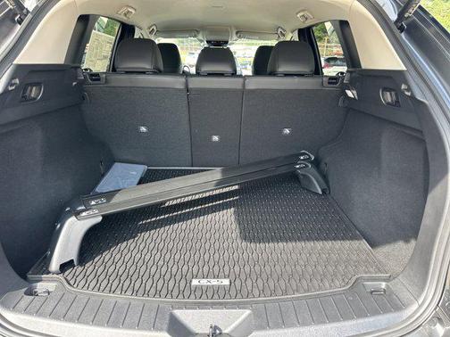 MACHINE GRAY ME 2026 Mazda CX-5 2.5 S Preferred Package