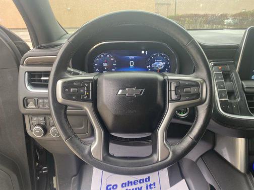 2023 Chevrolet Tahoe 4WD Z71