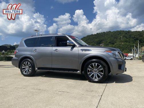 2020 Nissan Armada SL 4WD