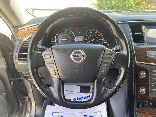 2020 Nissan Armada SL 4WD