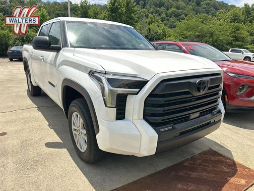 Ice Cap 2024 Toyota Tundra SR5