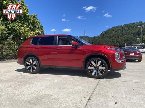2025 Mitsubishi Outlander SE 2.5 S-AWC