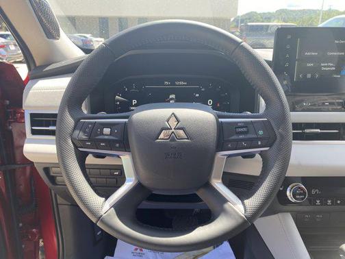 2025 Mitsubishi Outlander SE 2.5 S-AWC