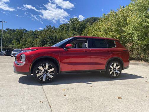 2025 Mitsubishi Outlander SE 2.5 S-AWC