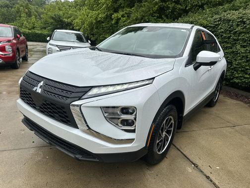 White Diamond 2026 Mitsubishi Eclipse Cross ES