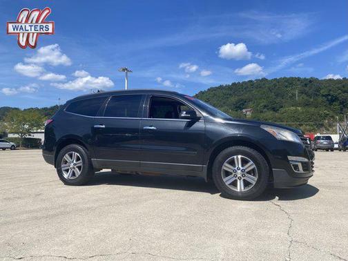 2015 Chevrolet Traverse 2LT