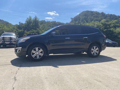 2015 Chevrolet Traverse 2LT