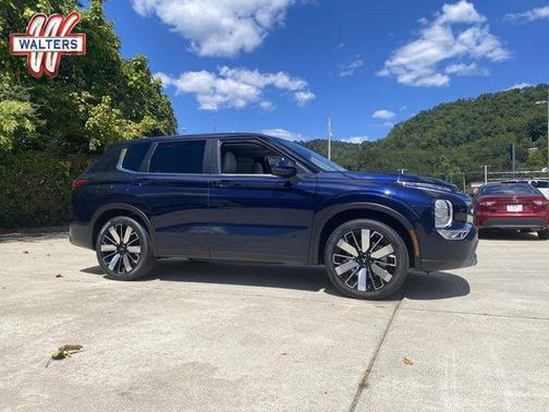 2025 Mitsubishi Outlander SE 2.5 S-AWC