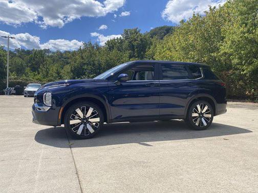 2025 Mitsubishi Outlander SE 2.5 S-AWC