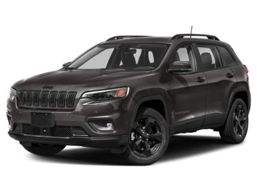 2023 Jeep Cherokee Altitude