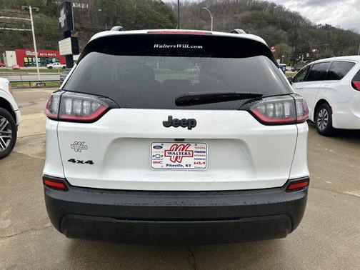 2023 Jeep Cherokee Altitude