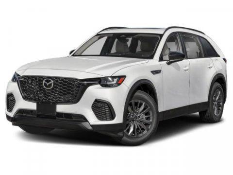 2025 Mazda CX-70 3.3 Turbo Preferred Package