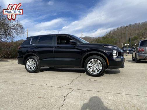 2026 Mitsubishi Outlander ES 2.5 2WD