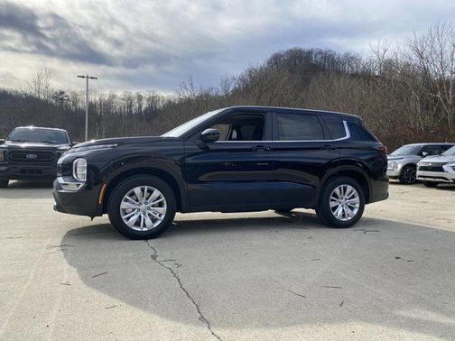 2026 Mitsubishi Outlander ES 2.5 2WD