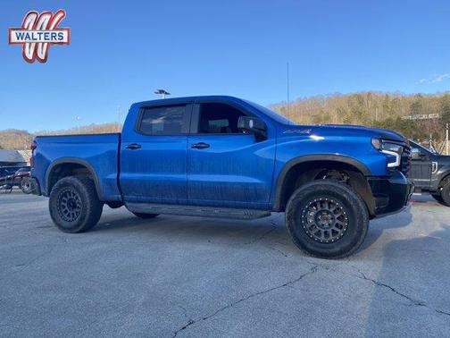 2023 Chevrolet Silverado 1500 ZR2