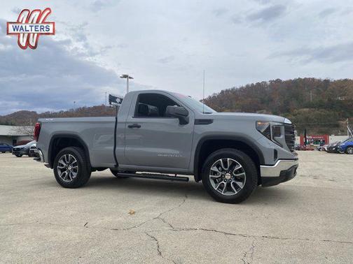 2024 GMC Sierra 1500 Pro
