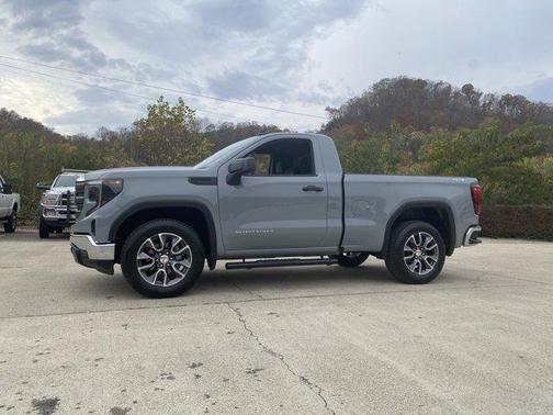 2024 GMC Sierra 1500 Pro