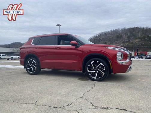 2023 Mitsubishi Outlander SEL 2.5 S-AWC