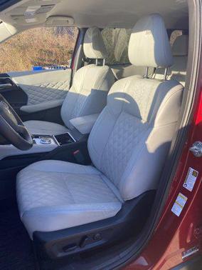 2023 Mitsubishi Outlander SEL 2.5 S-AWC