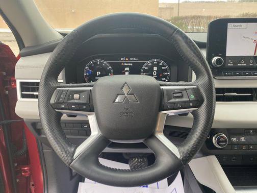 2023 Mitsubishi Outlander SEL 2.5 S-AWC