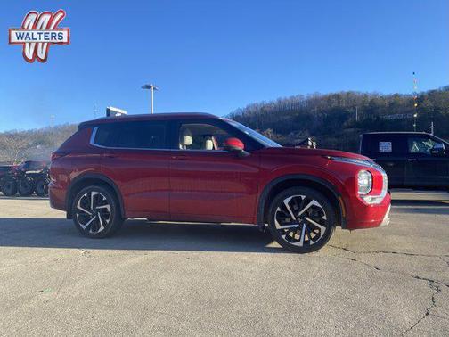 2023 Mitsubishi Outlander SEL 2.5 S-AWC