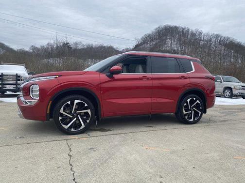 2023 Mitsubishi Outlander SEL 2.5 S-AWC