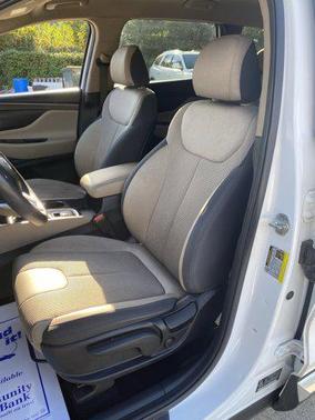 2020 Hyundai SANTA FE SE 2.4