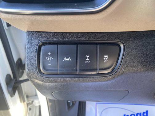 2020 Hyundai SANTA FE SE 2.4