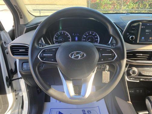 2020 Hyundai SANTA FE SE 2.4