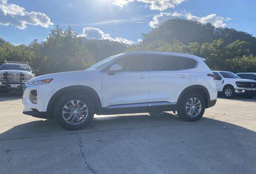 2020 Hyundai SANTA FE SE 2.4
