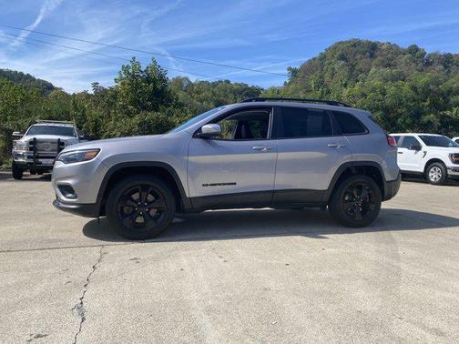 2020 Jeep Cherokee Altitude
