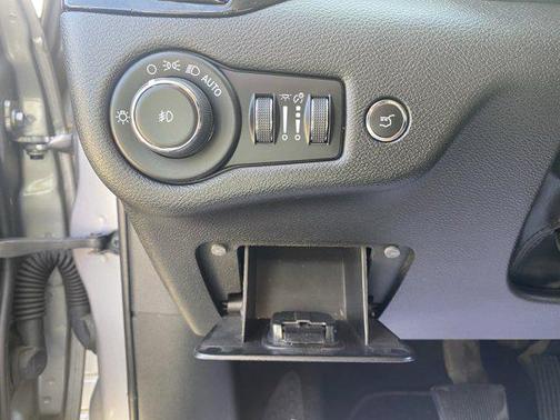 2020 Jeep Cherokee Altitude