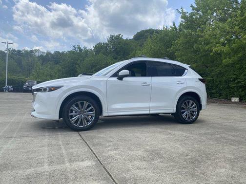 2025 Mazda CX-5 Signature