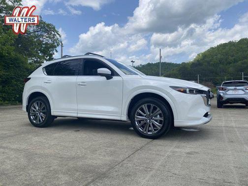 2025 Mazda CX-5 Signature