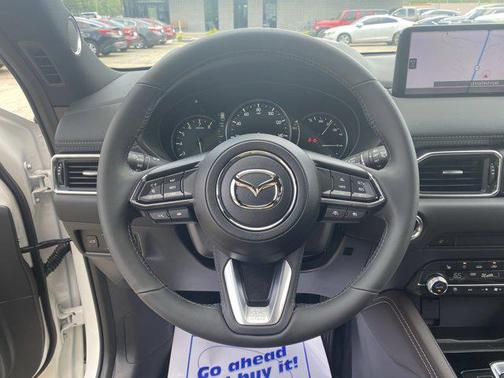 2025 Mazda CX-5 Signature
