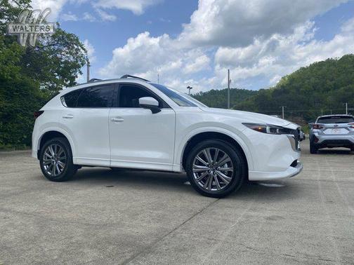 2025 Mazda CX-5 Signature