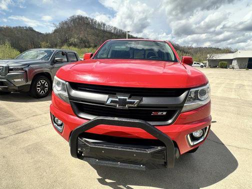 2017 Chevrolet Colorado Z71