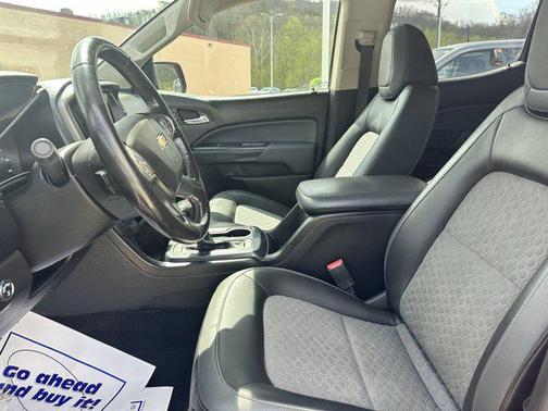 2017 Chevrolet Colorado Z71