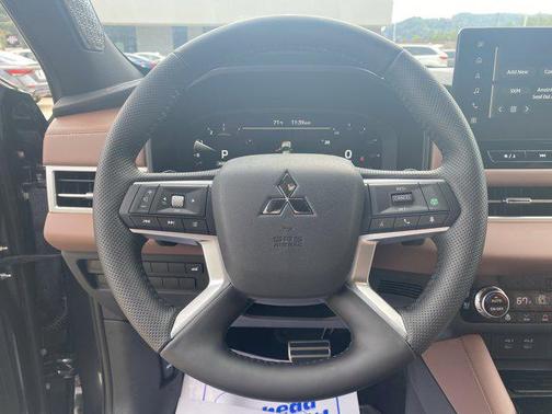 2025 Mitsubishi Outlander SEL 2.5 S-AWC