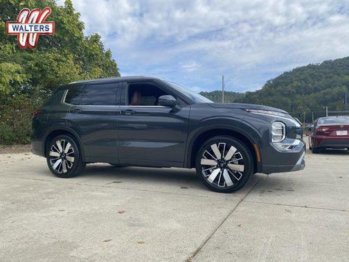 2025 Mitsubishi Outlander SEL 2.5 S-AWC