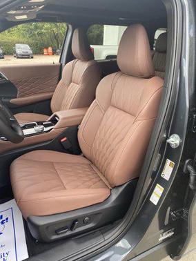 2025 Mitsubishi Outlander SEL 2.5 S-AWC