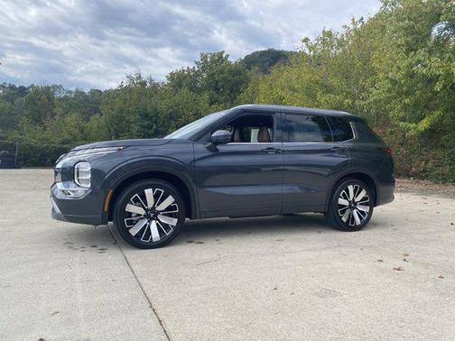 2025 Mitsubishi Outlander SEL 2.5 S-AWC