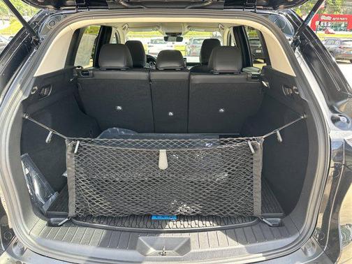 Jet Black Mica 2026 Mazda CX-5 2.5 S Select Package